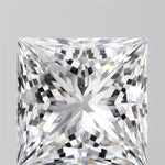 IGI 3.23 Carat Princess Cut Lab Grown Diamond 人工培育鑽石 實驗室人造鑽石