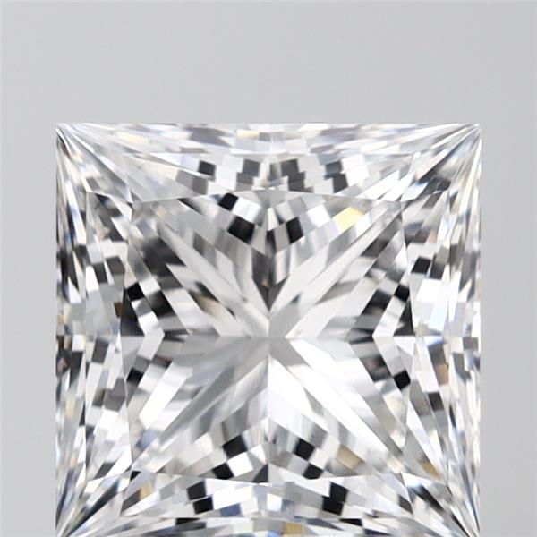IGI 3.23 Carat Princess Cut Lab Grown Diamond 人工培育鑽石 實驗室人造鑽石