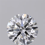 GIA 1.02 Carat Round Brilliant Lab Grown Diamond