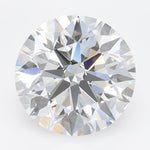 IGI 2 Carat Round Brilliant Lab Grown Diamond