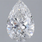 IGI 1.52 Carat Pear Lab Grown Diamond 人工培育鑽石 實驗室人造鑽石