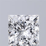 IGI 1.91 Carat Princess Cut Lab Grown Diamond 人工培育鑽石 實驗室人造鑽石