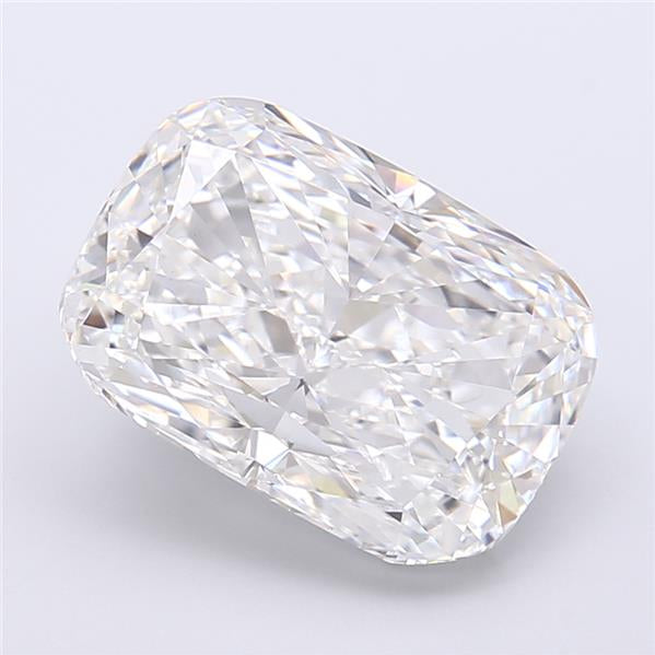 IGI 6.40 Carat Cushion Lab Grown Diamond 人工培育鑽石 實驗室人造鑽石