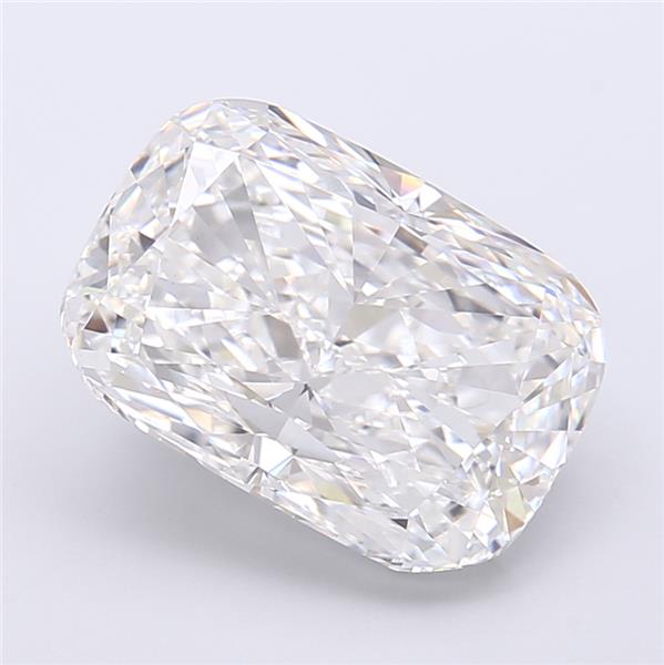 IGI 6.40 Carat Cushion Lab Grown Diamond 人工培育鑽石 實驗室人造鑽石