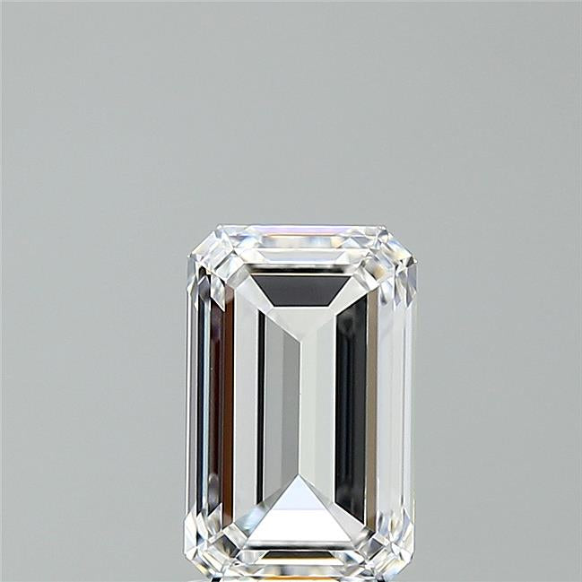 IGI 2.01 Carat Emerald Lab Grown Diamond 人工培育鑽石 實驗室人造鑽石