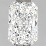 IGI 1.16 Carat Radiant Cut Lab Grown Diamond 人工培育鑽石 實驗室人造鑽石