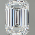 IGI 2.1 Carat Emerald Lab Grown Diamond