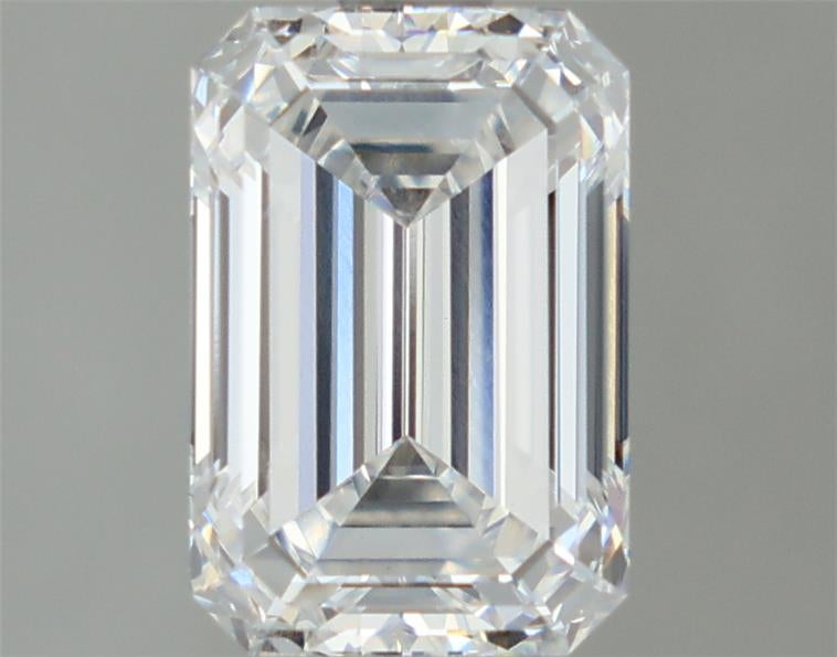 IGI 2.1 Carat Emerald Lab Grown Diamond