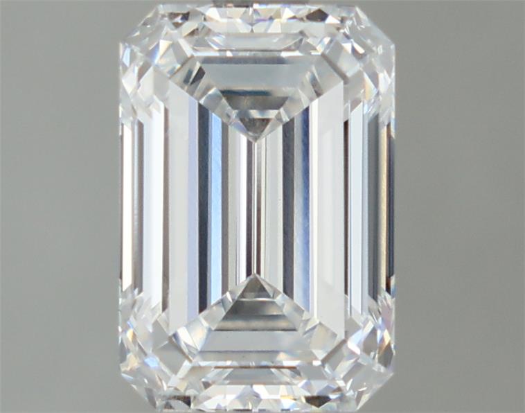 IGI 2.1 Carat Emerald Lab Grown Diamond