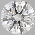 IGI 3.01 Carat Round Brilliant Lab Grown Diamond 人工培育鑽石 實驗室人造鑽石