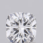 IGI 1.00 Carat Cushion Lab Grown Diamond 人工培育鑽石 實驗室人造鑽石