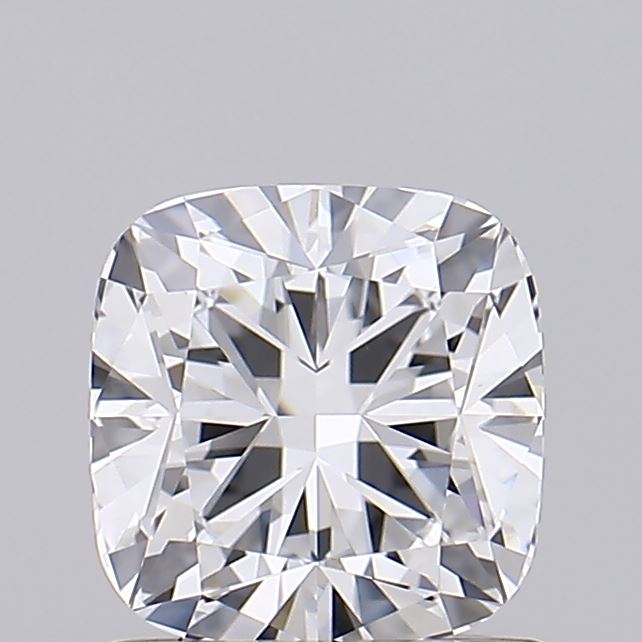 IGI 1.00 Carat Cushion Lab Grown Diamond 人工培育鑽石 實驗室人造鑽石