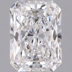 IGI 1.03 Carat Radiant Cut Lab Grown Diamond 人工培育鑽石 實驗室人造鑽石