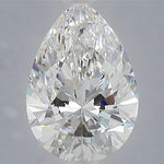 IGI 2.07 Carat Pear Lab Grown Diamond