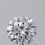 IGI 0.38 Carat Round Brilliant Lab Grown Diamond