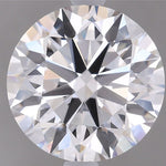IGI 2.56 Carat Round Brilliant Lab Grown Diamond 人工培育鑽石 實驗室人造鑽石