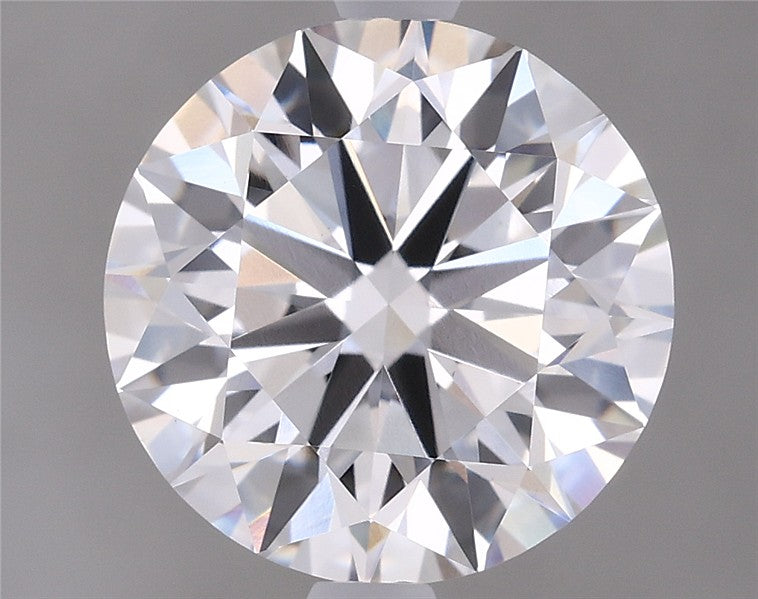 IGI 2.56 Carat Round Brilliant Lab Grown Diamond 人工培育鑽石 實驗室人造鑽石