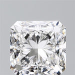 IGI 3.04 Carat Radiant Cut Lab Grown Diamond 人工培育鑽石 實驗室人造鑽石