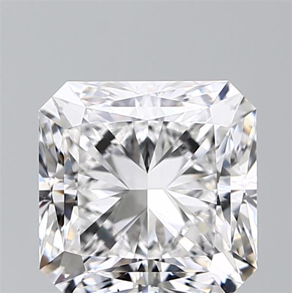IGI 3.04 Carat Radiant Cut Lab Grown Diamond 人工培育鑽石 實驗室人造鑽石
