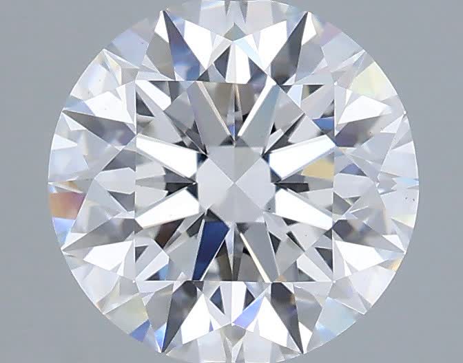 IGI 2.02 Carat Round Brilliant Lab Grown Diamond 人工培育鑽石 實驗室人造鑽石