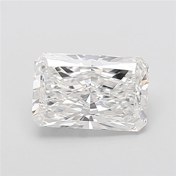 IGI 2.40 Carat Radiant Cut Lab Grown Diamond 人工培育鑽石 實驗室人造鑽石
