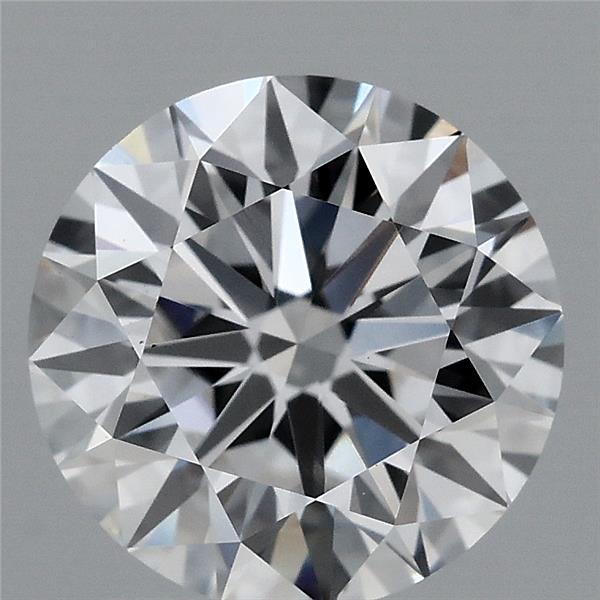 IGI 1.96 Carat Round Brilliant Lab Grown Diamond