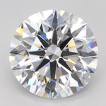 IGI 5.09 Carat Round Brilliant Lab Grown Diamond 人工培育鑽石 實驗室人造鑽石