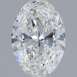 IGI 1.10 Carat Oval Lab Grown Diamond 人工培育鑽石 實驗室人造鑽石