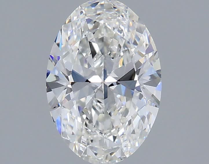 IGI 1.10 Carat Oval Lab Grown Diamond 人工培育鑽石 實驗室人造鑽石
