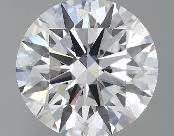 IGI 1.7 Carat Round Brilliant Lab Grown Diamond