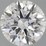 GIA 1.1 Carat Round Brilliant Lab Grown Diamond