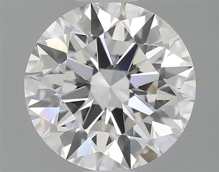 GIA 1.1 Carat Round Brilliant Lab Grown Diamond
