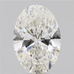 IGI 3.56 Carat Oval Lab Grown Diamond 人工培育鑽石 實驗室人造鑽石