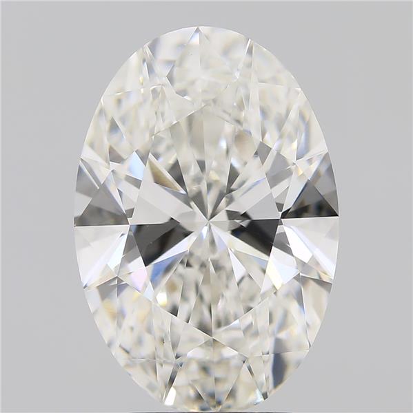 IGI 3.56 Carat Oval Lab Grown Diamond 人工培育鑽石 實驗室人造鑽石