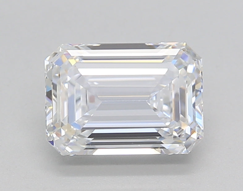 IGI 1.55 Carat 祖母綠形 - Emerald 培育鑽石 Lab Grown Diamond 人造鑽石 人工鑽石 實驗室鑽石 培養鑽石 香港 培育鑽 