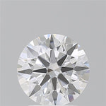IGI 1.58 Carat Round Brilliant Lab Grown Diamond