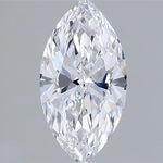 IGI 0.99 Carat Marquise Lab Grown Diamond 人工培育鑽石 實驗室人造鑽石