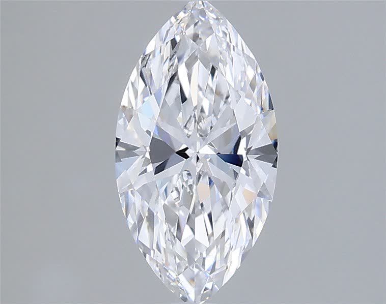 IGI 0.99 Carat Marquise Lab Grown Diamond 人工培育鑽石 實驗室人造鑽石