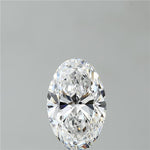IGI 4.53 Carat Oval Lab Grown Diamond 人工培育鑽石 實驗室人造鑽石