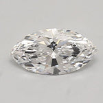 IGI 0.61 Carat Marquise Lab Grown Diamond 人工培育鑽石 實驗室人造鑽石