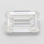 IGI 5.51 Carat Emerald Lab Grown Diamond 人工培育鑽石 實驗室人造鑽石