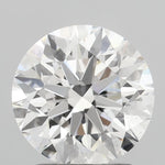 IGI 2.01 Carat Round Brilliant Lab Grown Diamond 人工培育鑽石 實驗室人造鑽石