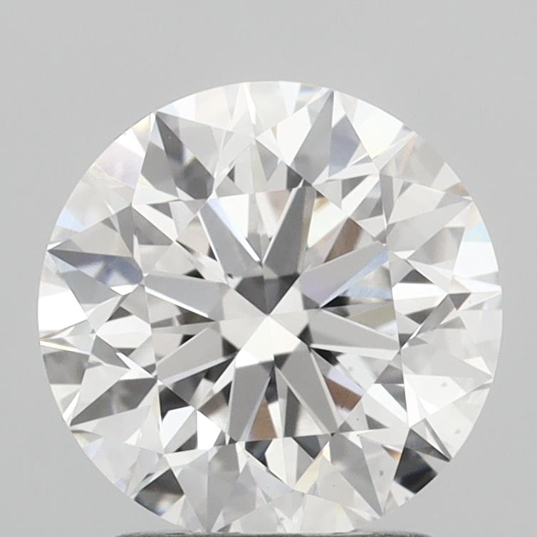 IGI 2.01 Carat Round Brilliant Lab Grown Diamond 人工培育鑽石 實驗室人造鑽石
