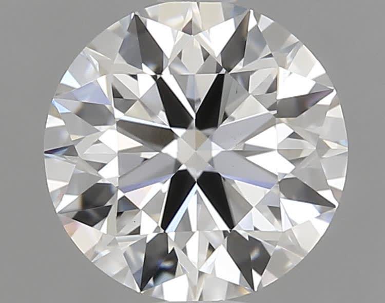 IGI 1.14 Carat Round Brilliant Lab Grown Diamond 人工培育鑽石 實驗室人造鑽石