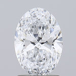 IGI 1.18 Carat Oval Lab Grown Diamond