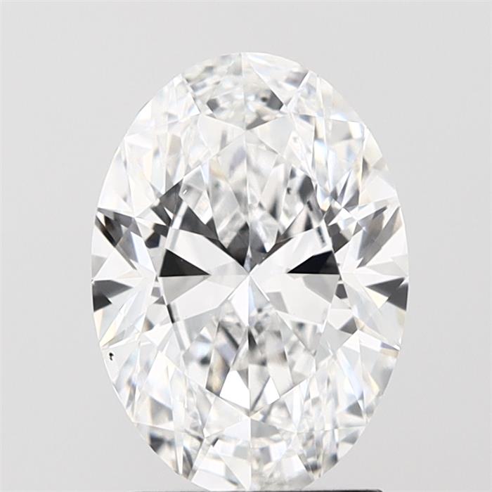 IGI 1.01 Carat Oval Lab Grown Diamond 人工培育鑽石 實驗室人造鑽石