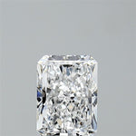 IGI 1.33 Carat Radiant Cut Lab Grown Diamond 人工培育鑽石 實驗室人造鑽石