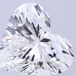 IGI 7.07 Carat Heart Lab Grown Diamond 人工培育鑽石 實驗室人造鑽石