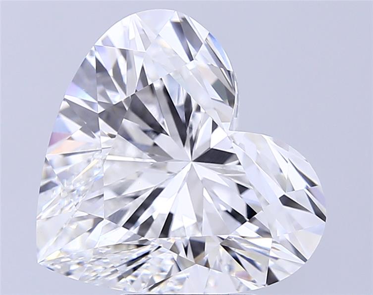 IGI 7.07 Carat Heart Lab Grown Diamond 人工培育鑽石 實驗室人造鑽石