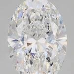 IGI 1.54 Carat Oval Lab Grown Diamond 人工培育鑽石 實驗室人造鑽石